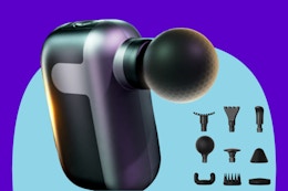 massage gun mini B0FQ5DDZMP