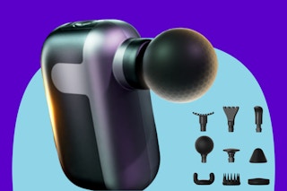 massage gun mini B0FQ5DDZMP