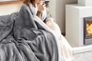 bedsure throw blanket