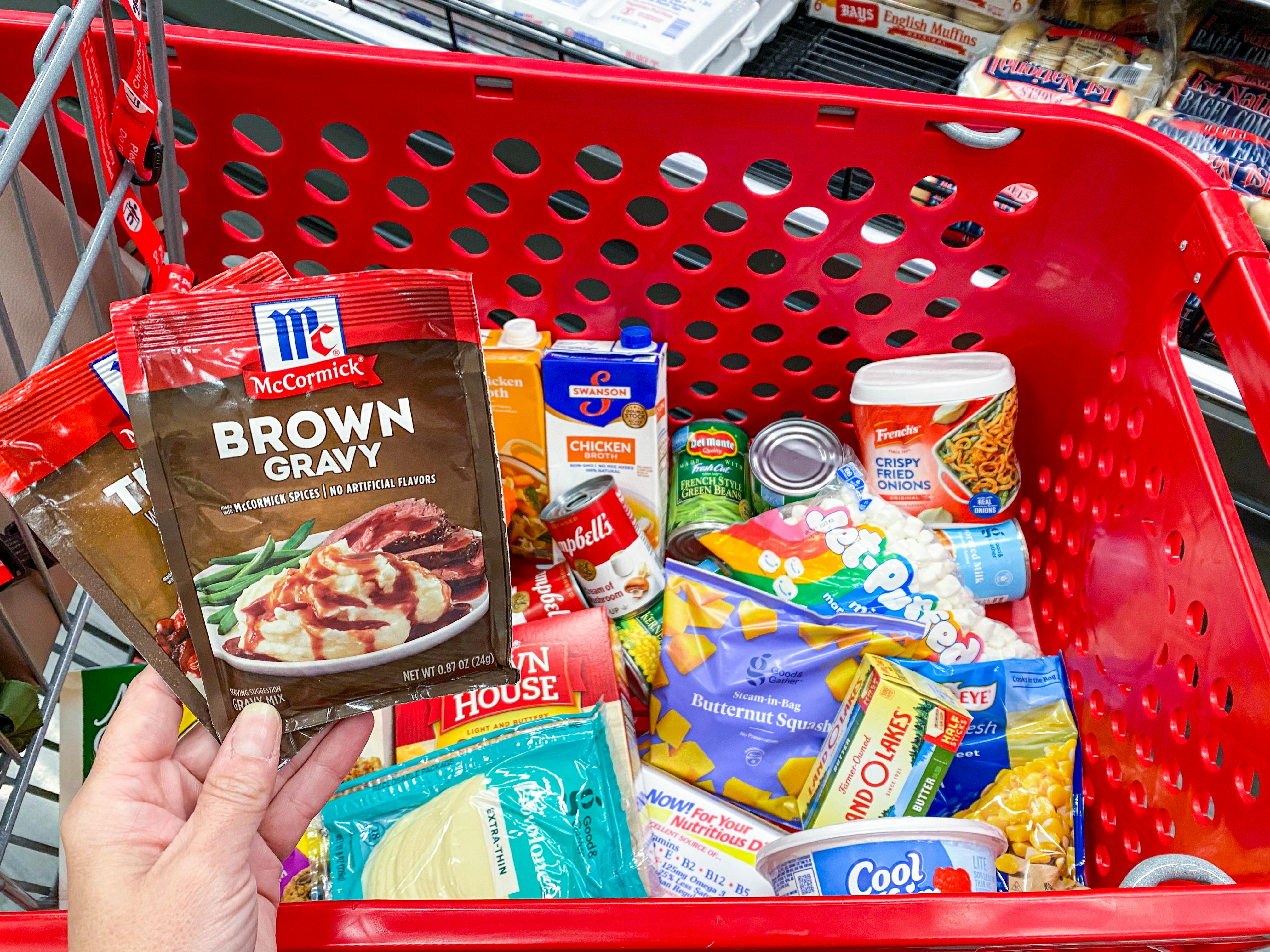 Thanksgiving Dinner Basics: When and Where to Shop for the Best Savings
