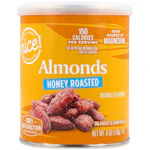 2 Nice! Almonds Canisters