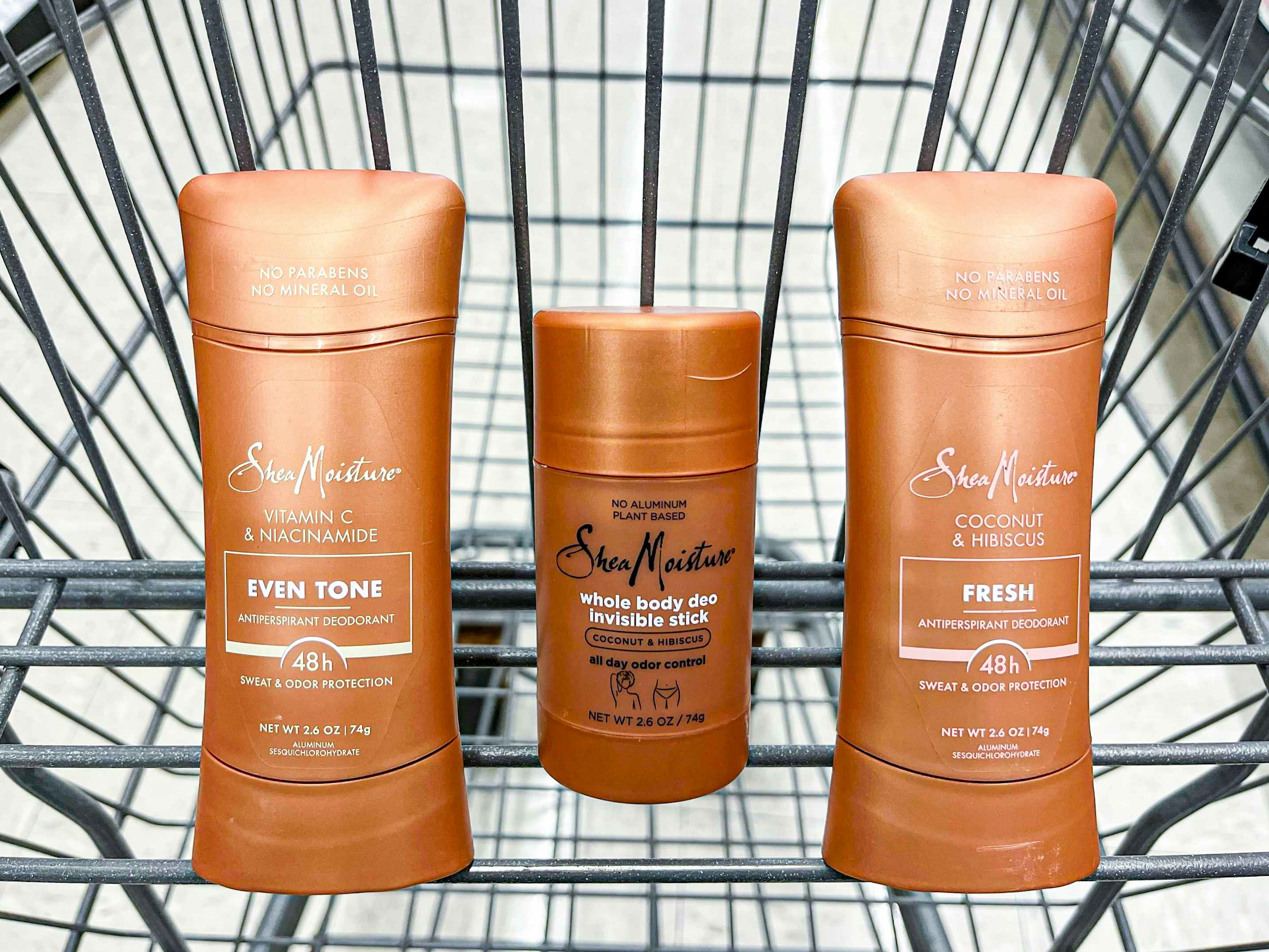 target walgreens sheamoisture deodorant