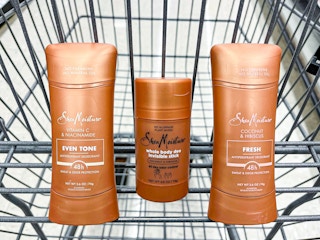 target walgreens sheamoisture deodorant