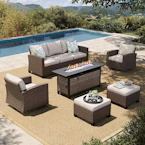 6-Piece Patio Furniture Set
