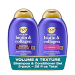 OGX Biotin & Collagen 2-Pack