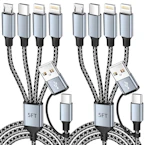 Multi Charging Cable 2-Pack