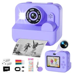 Kids Camera Instant Print