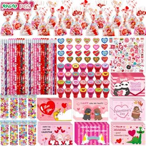 Valentines Day Classroom Gift Set