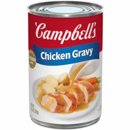 Campbell's Gravy Can