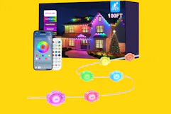 Permanent Outdoor Lights B0FQJMV1QR