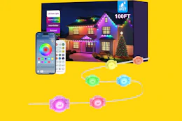 Permanent Outdoor Lights B0FQJMV1QR