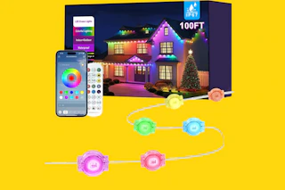 Permanent Outdoor Lights B0FQJMV1QR