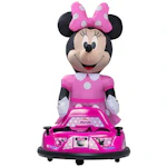 Minnie Mouse 6V Bumper Car