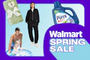 Walmart Spring Sale - blanket, jacket, Purex, kiddie pool