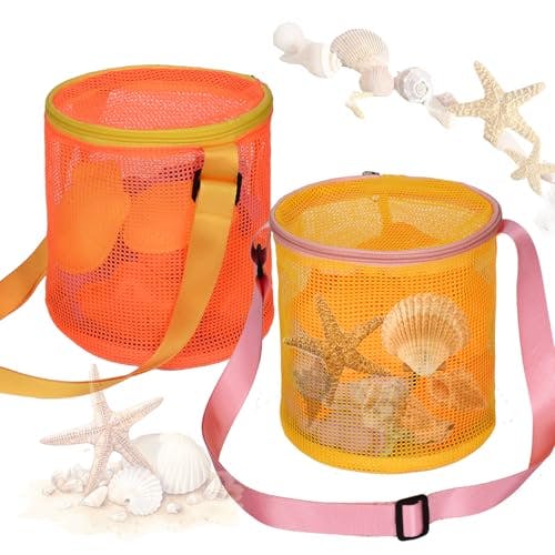 Mesh Beach Bag