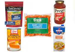 5 Meijer Buy 5, Save $5 Products