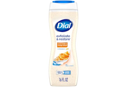 Dial Body Wash