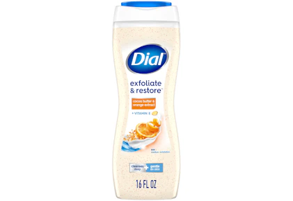 Dial Body Wash