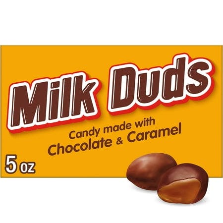 Milk Duds Candy