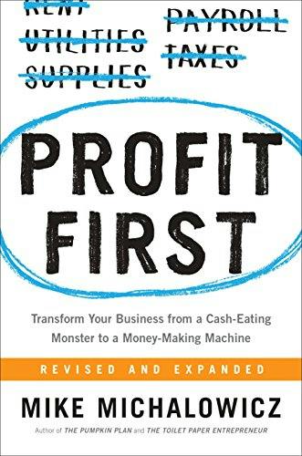 Profit First eBook