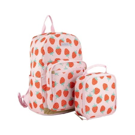 Backpack & Lunch Box Set
