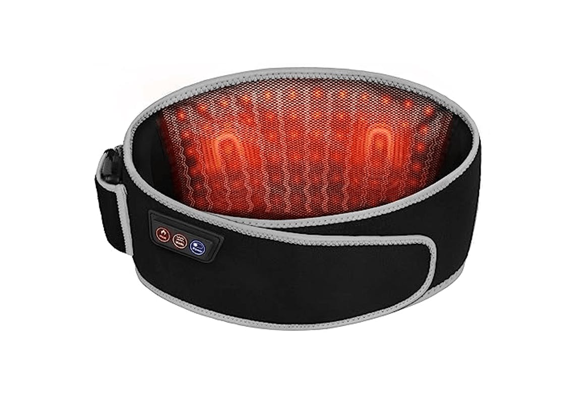 Cordless Heated Back Massage Belt