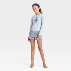 Art Class Kids' Pajama Set