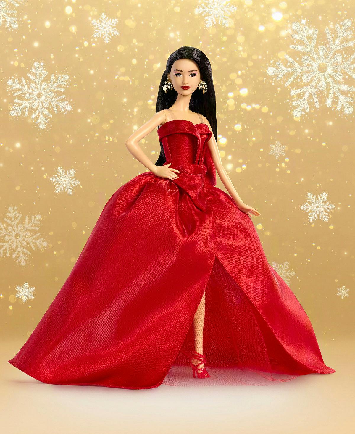 Barbie Holiday Doll