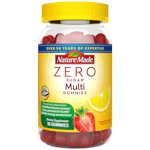 2 Nature Made Multivitamin Gummie Bottles