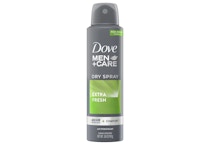 4 Dove Men+Care Dry Sprays