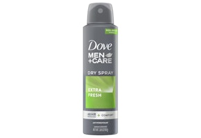 4 Dove Men+Care Dry Sprays