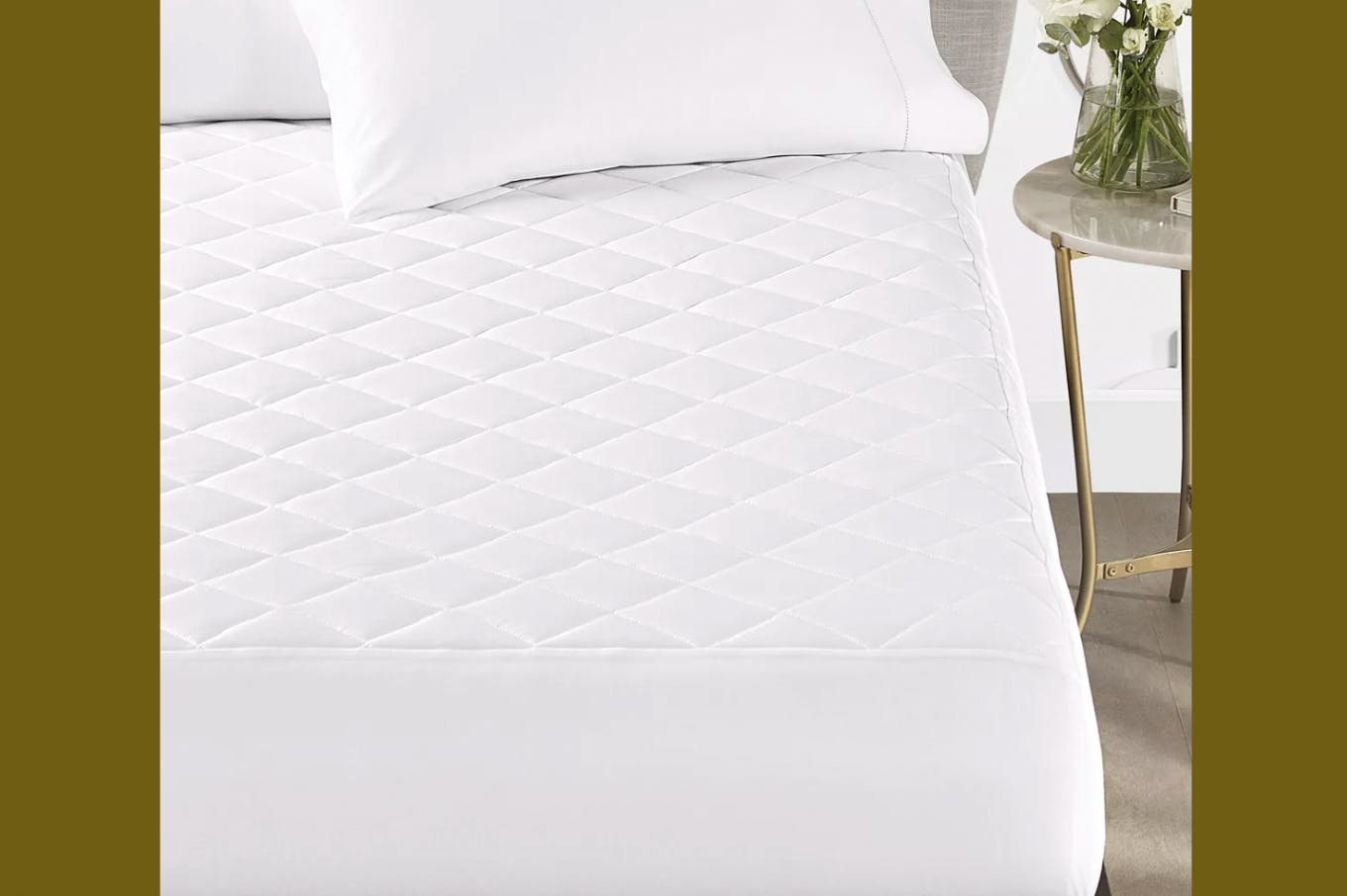 macys charter club mattress pads