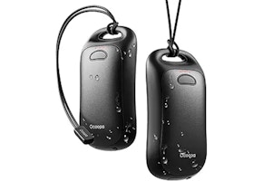 Black Hand Warmer 2-Pack