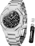 Men's Stainless Steel Watch