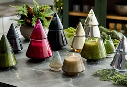 walmart better homes and gardens christmas tree candles