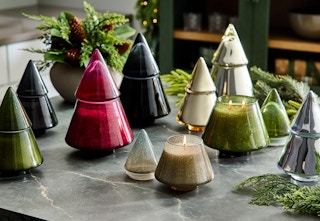 walmart better homes and gardens christmas tree candles