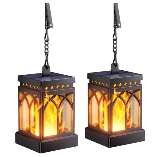 Solar Lantern Set