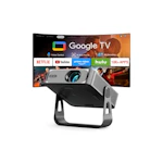 Google TV Projector