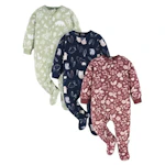 Gerber Blanket Sleeper 3-Pack