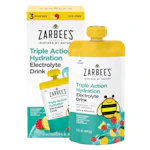 Zarbee's Kids Electrolyte Drink 3-Pack