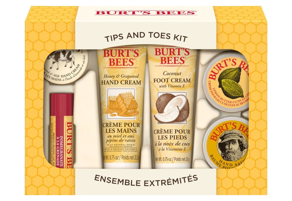 Burt's Bees Gift Set