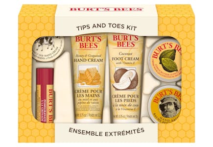 Burt's Bees Gift Set