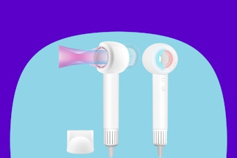 amazon hair dryer B0DL5T3DF3