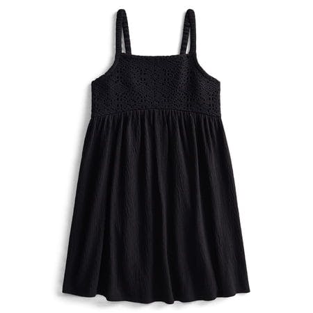 Kids' Crochet Dress