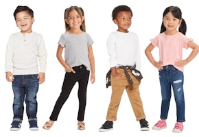 Toddler Jeans