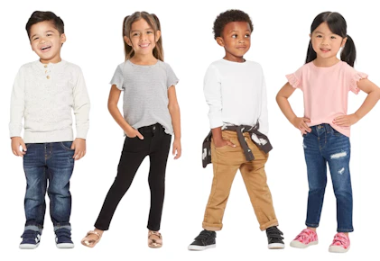 Toddler Jeans