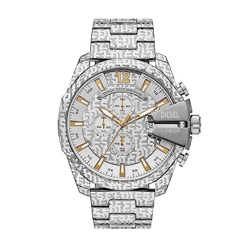Diesel Mega Chief Watch