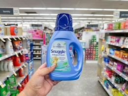 BOGO Free Snuggle Fabric Softener at Walgreens ($2.12 Each) card image