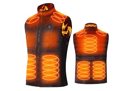 Adult Heated Vest