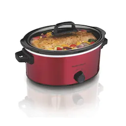Hamilton Beach 6 Qt Slow Cooker